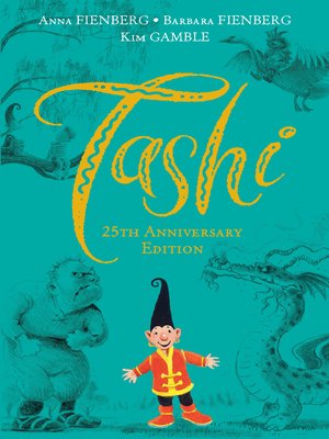 cover image of Tashi 25th Anniversary Edition